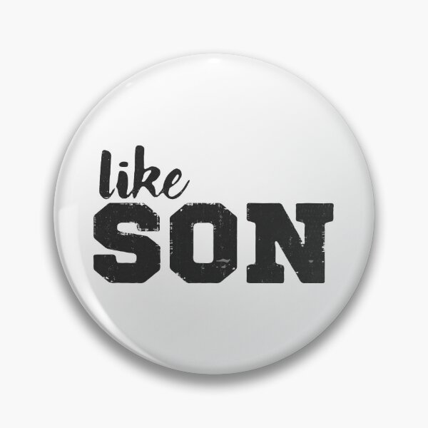 Item preview, Like Father Like Son designed and sold by MistyHiccup.