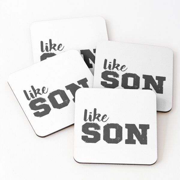 Item preview, Like Father Like Son designed and sold by MistyHiccup.