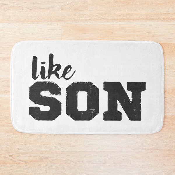 Item preview, Like Father Like Son designed and sold by MistyHiccup.