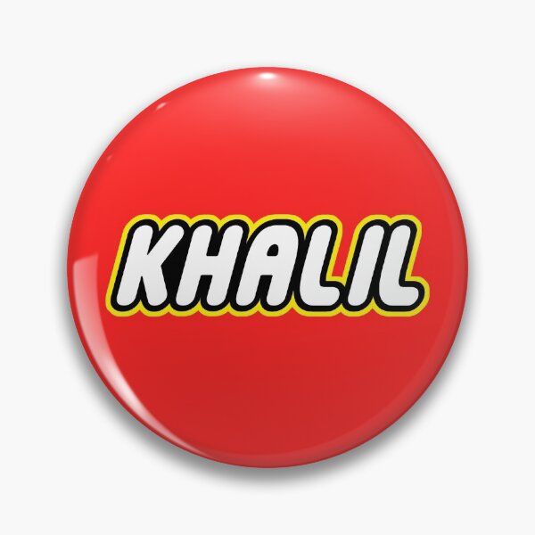 Item preview, Khalil Funny Bricks Classy Childhood Retro Toy For Khalil designed and sold by Urosek.