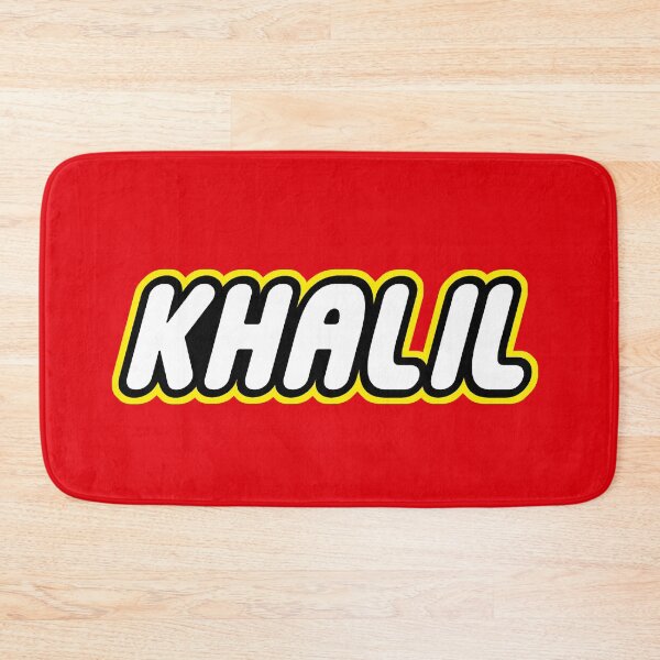 Item preview, Khalil Funny Bricks Classy Childhood Retro Toy For Khalil designed and sold by Urosek.