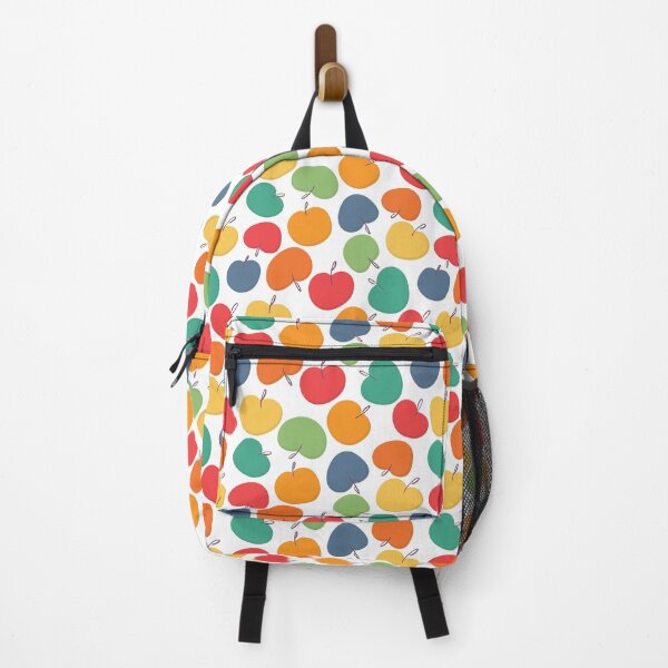 Item preview, Minimalistic Apples Design - Bold Variety Colours designed and sold by HJacka.