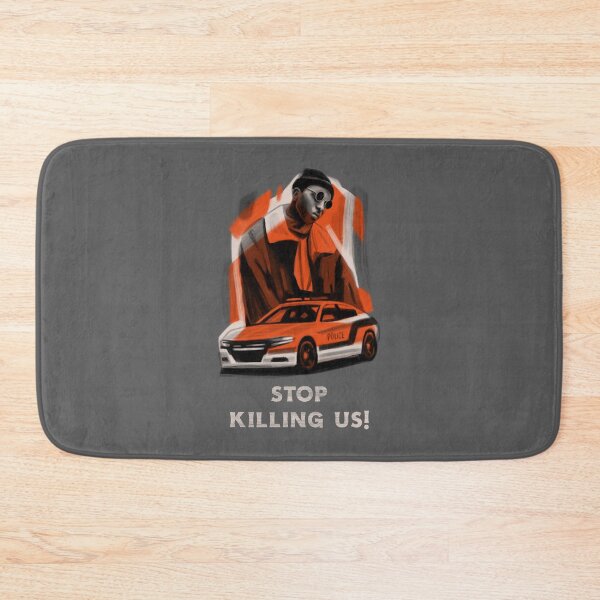 Item preview, STOP KILLING US! designed and sold by AladdinMktgs.