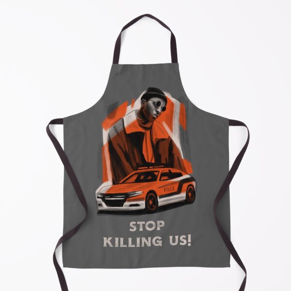 Item preview, STOP KILLING US! designed and sold by AladdinMktgs.