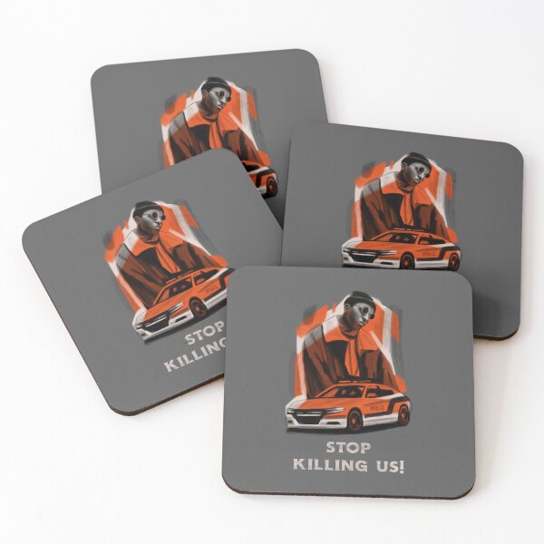 Item preview, STOP KILLING US! designed and sold by AladdinMktgs.