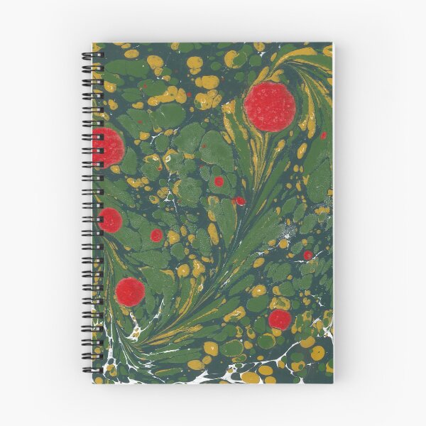 Item preview, Rose Hips Marble Art designed and sold by artimeencf.