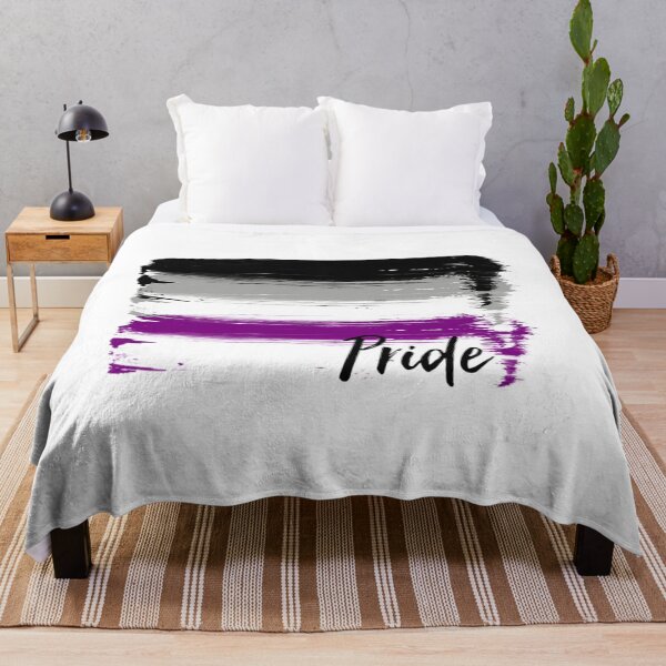Artikelvorschau, Asexual Pride T-ShirtAsexual Pride entworfen und verkauft von LarSallen.
