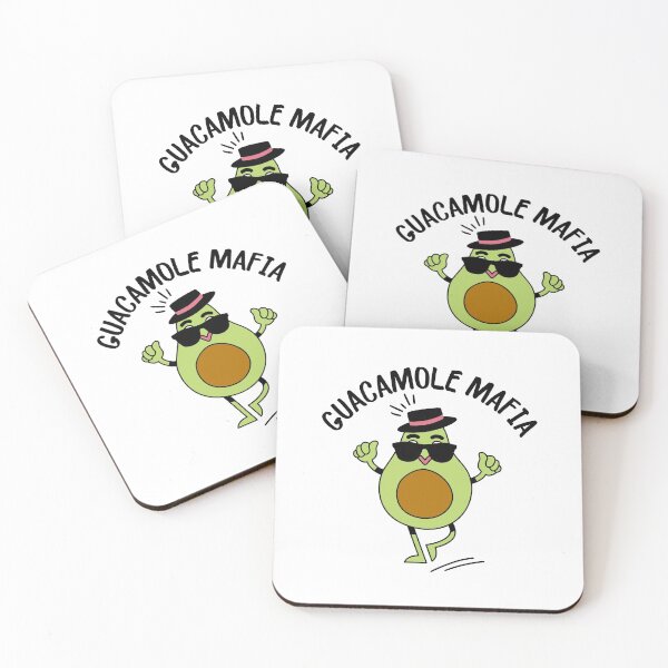 Item preview, Guacamole Mafia designed and sold by The Feel Good Merch.