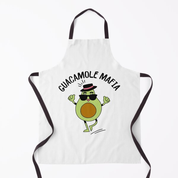 Item preview, Guacamole Mafia designed and sold by The Feel Good Merch.
