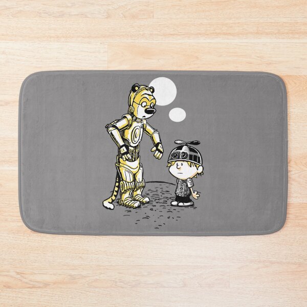 Item preview, Calvin And Hobbes T-ShirtThese are the droids designed and sold by LarSallen.
