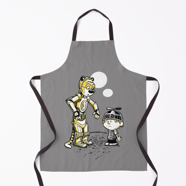 Item preview, Calvin And Hobbes T-ShirtThese are the droids designed and sold by LarSallen.