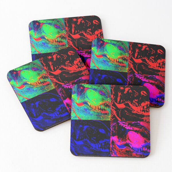 Item preview, Psychedelic Rex - FULL TILT designed and sold by Hxsinclair.