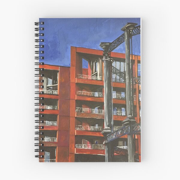 Item preview, London, Gasometers And Flats designed and sold by golan22may.