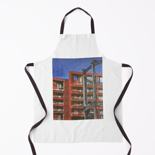 Item preview, London, Gasometers And Flats designed and sold by golan22may.