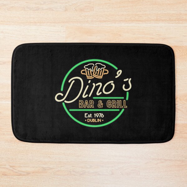 Item preview, Dinos Bar And Grill T-ShirtDino's Bar And Grill designed and sold by LarSallen.