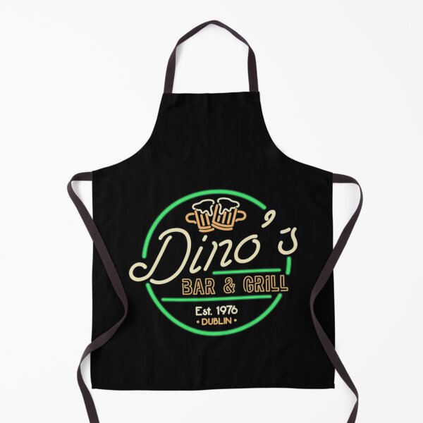 Item preview, Dinos Bar And Grill T-ShirtDino's Bar And Grill designed and sold by LarSallen.