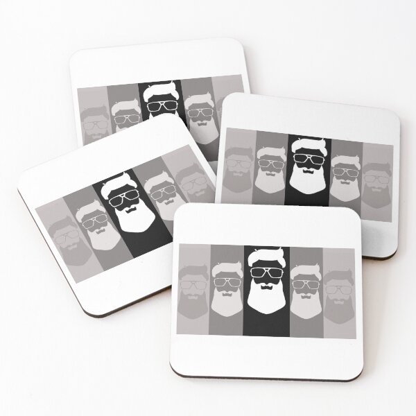 Item preview, Beard Lovers designed and sold by malithideas.