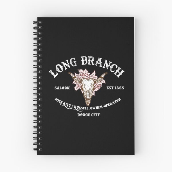 Item preview, Gunsmoke T-ShirtLong Branch Saloon designed and sold by LarSallen.