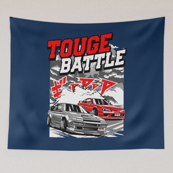 Item preview, Japanese Tuner Race designed and sold by LarSallen.