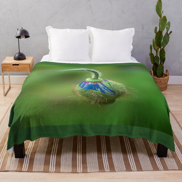 Item preview, Unfurling Himalayan Poppy designed and sold by Alisonchambers2.