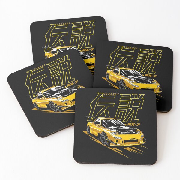 Item preview, Mazda Rx 7 T-ShirtMazda RX-7 designed and sold by LarSallen.