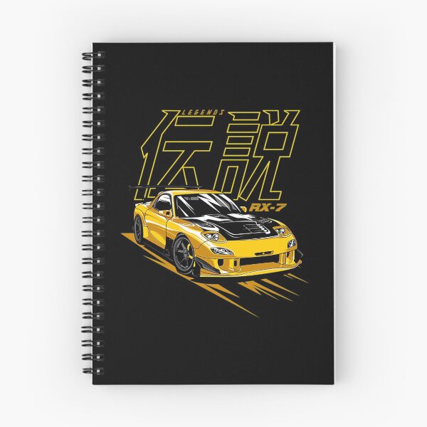 Item preview, Mazda Rx 7 T-ShirtMazda RX-7 designed and sold by LarSallen.