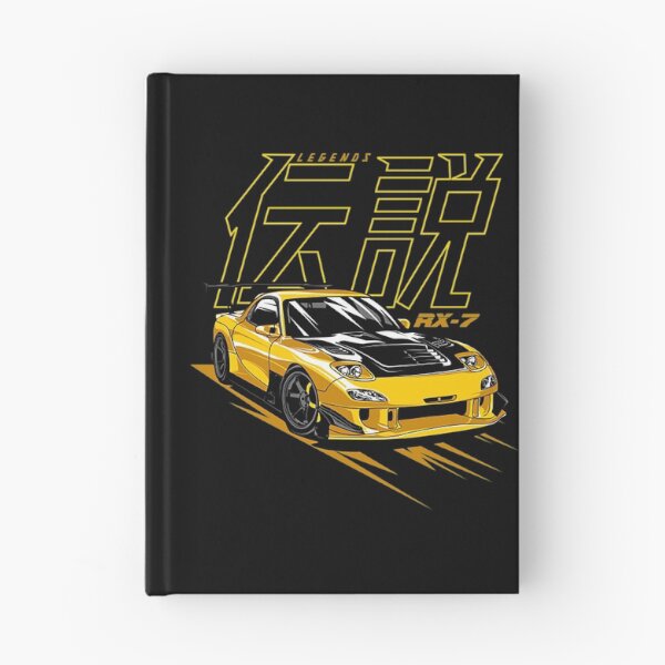 Item preview, Mazda Rx 7 T-ShirtMazda RX-7 designed and sold by LarSallen.
