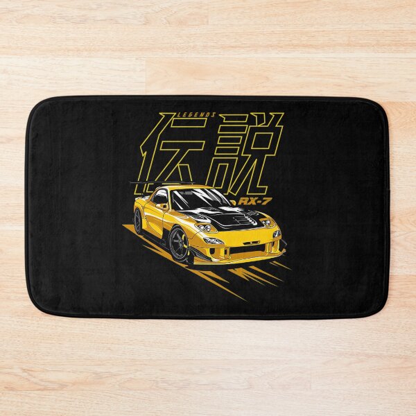 Item preview, Mazda Rx 7 T-ShirtMazda RX-7 designed and sold by LarSallen.
