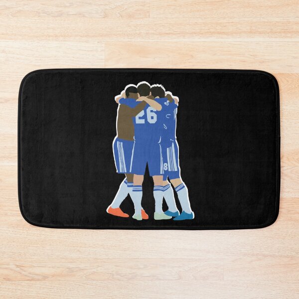 Item preview, Terry, Drogba & Lampard Chelsea UCL Winner designed and sold by Jackshun.
