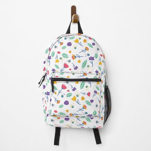 Item preview, Minimalistic Flowers Design - Bold Colourful Variety designed and sold by HJacka.