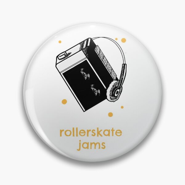Item preview, Rollerskate Jams designed and sold by TreasureChestTs.