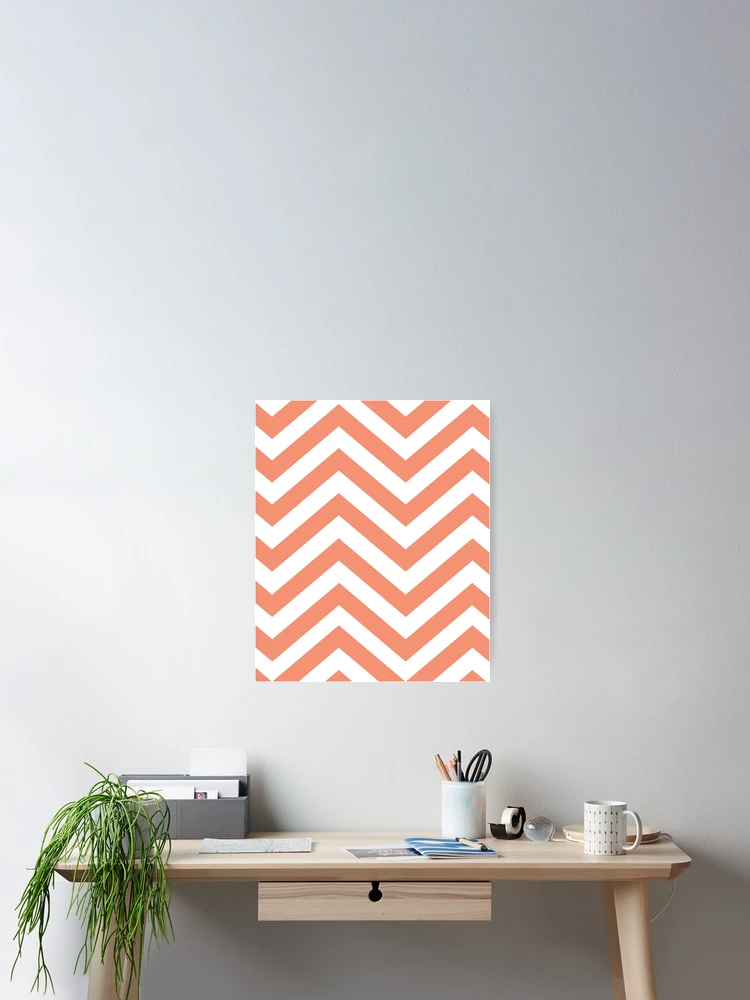 Thumbnail 2 of 3, Poster, Pink pattern designed and sold by smartcircle.