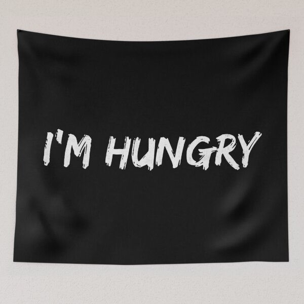 Item preview, I'm Hungry designed and sold by MistyHiccup.