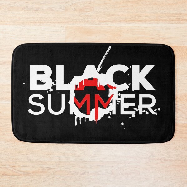 Item preview, Black Summer Zombie Tv Series designed and sold by PincGeneral.