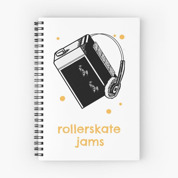 Aperçu de l'œuvre Jams de roller créée et vendue par TreasureChestTs.