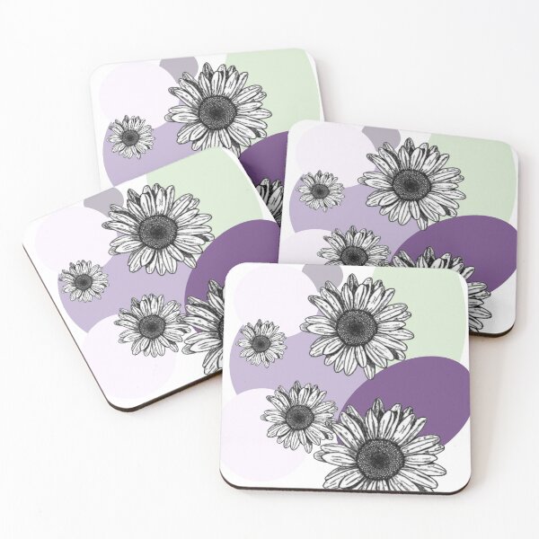 Item preview, Violet bloom designed and sold by chaayasartsy.