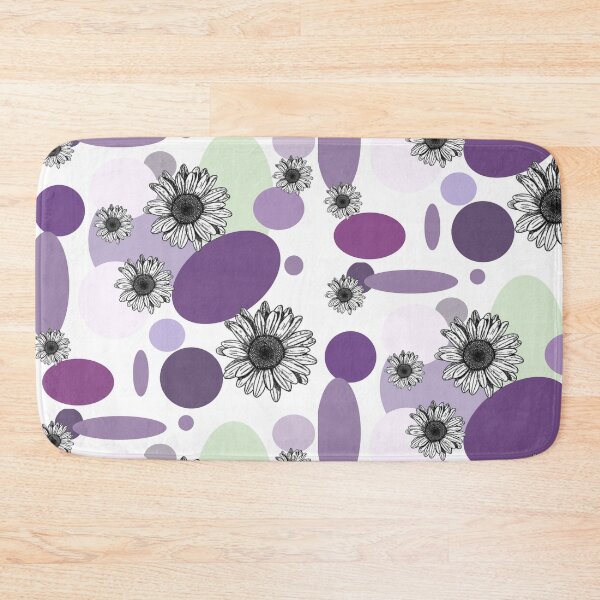 Item preview, Violet bloom designed and sold by chaayasartsy.