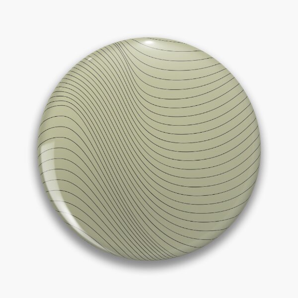 Item preview, Sea Bed Contour Map designed and sold by cotros.