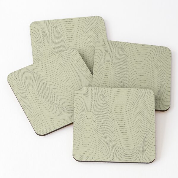 Item preview, Sea Bed Contour Map designed and sold by cotros.