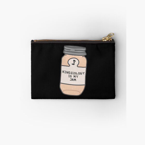 Item preview, Kinesiology Is My Jam designed and sold by orlumbuspirate.
