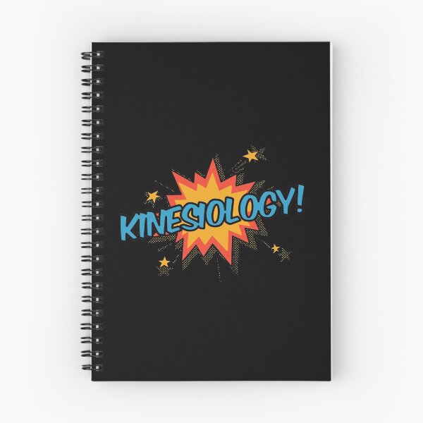 Item preview, Kinesiology! designed and sold by orlumbuspirate.