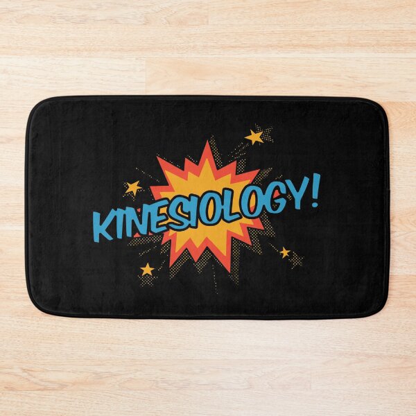 Item preview, Kinesiology! designed and sold by orlumbuspirate.