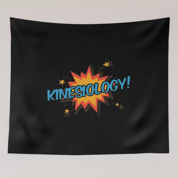 Item preview, Kinesiology! designed and sold by orlumbuspirate.