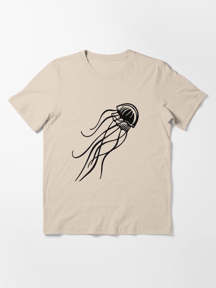 you wish jellyfish t shirt