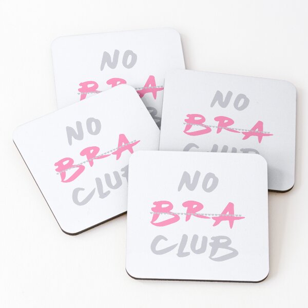 Item preview, No Bra Club | Burn Your Bra | No Bra Shirt | Brasless designed and sold by niceb00y.