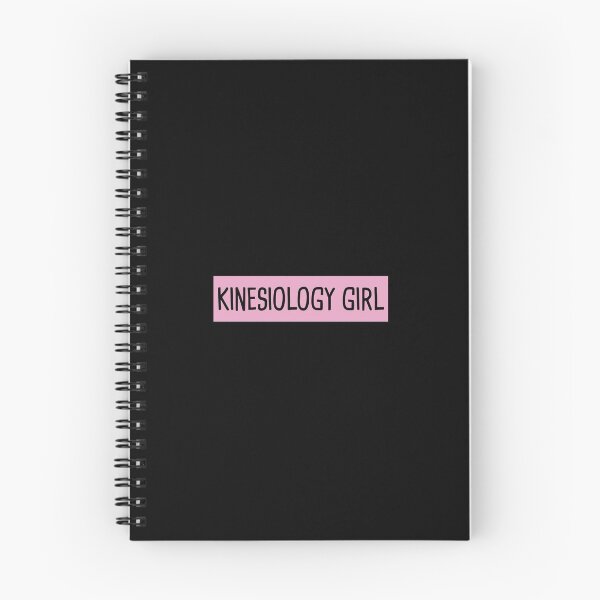 Item preview, Kinesiology Girl designed and sold by orlumbuspirate.