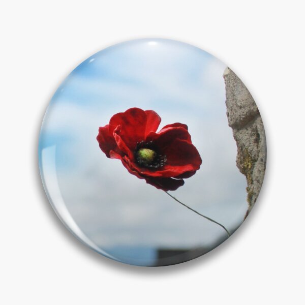 Item preview, Poppy at Isurava Memorial  designed and sold by BenClarkImagery.