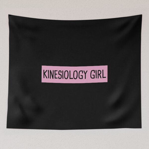 Item preview, Kinesiology Girl designed and sold by orlumbuspirate.