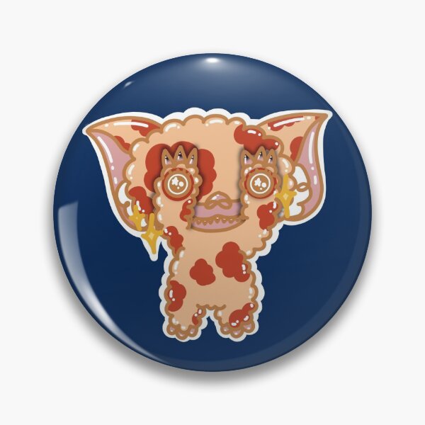 Item preview, Pan's Labyrinth gizmo babie designed and sold by Weinylin23.