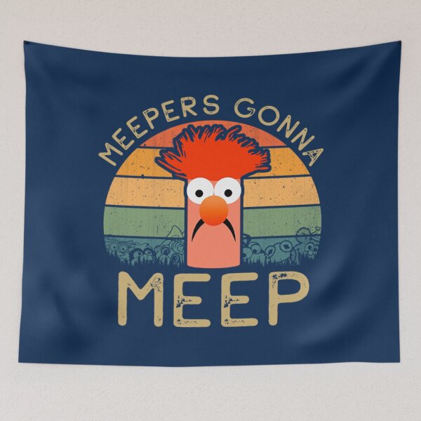 Item preview, Meepers Gonna Meep T-ShirtMeepers Gonna Meep designed and sold by LarSallen.